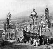 Catedrala din Palermo, Italia: descriere, istorie și fapte interesante