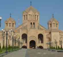 Кафедральный собор Святого Григория просветителя в Ереване