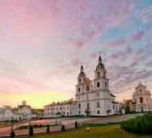 Catedrala Duhului Sfânt în Minsk. Istorie, modernitate, altare