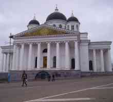 Catedrala din Voskresensky, Arzamas