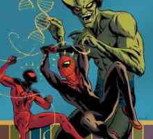 Cain (Marvel Comics), unul dintre cele mai bune copii ale lui Spider-Man în "Saga Clones"