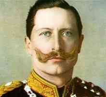 Kaiser Wilhelm II: fotografie și biografie