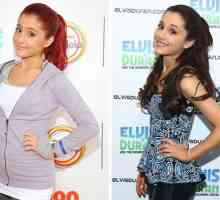 Cum a pierdut Ariana Grande în greutate? "Înainte și după": secretul unei transformări…