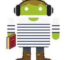 Cum să citești cărți pe Android? Instruire scurtă