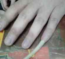 Cât timp și de ce bărbații își cresc unghiile pe degete mici