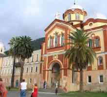 Cum să ajungeți în Abhazia în moduri diferite