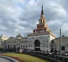 Cum ajungeți la Domodedovo de la gara din Kazan: sfaturi pentru oaspeții capitalei