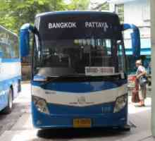 Cum să ajungeți de la Bangkok la Pattaya pe cont propriu?