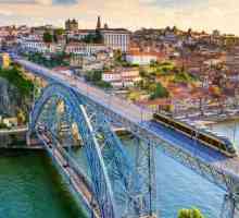 Cum se ajunge de la Lisabona la Porto: sfaturi pentru turiști