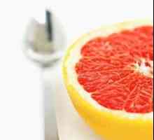 Cum să mănânci grapefruit: unele nuanțe