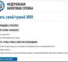 Cum poate un individ să primească un INN prin Internet în Crimeea? Descrierea procedurii,…