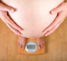 Cum să calculați corect greutatea în timpul sarcinii