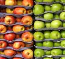 Cum se păstrează merele pentru iarnă: sfaturi utile