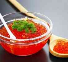 Cum se păstrează caviarul roșu la domiciliu: recomandări ale specialiștilor