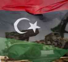Cum și de ce steagul Libiei sa schimbat în diferite perioade istorice