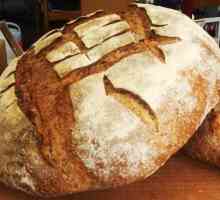 Cum să coaceți pâine fără drojdie