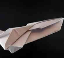 Cum de a face o navă spațială ușor și rapid de pe hârtie