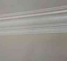 Cum de a lipi plinta pe tavan in colturi? Adeziv pentru placi de tavan. Cum se taie un placaj de…