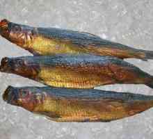 Cum să fumezi peștele acasă: două rețete