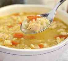 Cum puteți face supă cu conserve de pește și orez