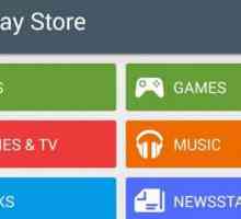 Cum se instalează și se utilizează "Play Market" pe "Android"