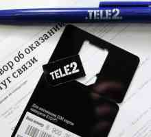 Cum să aflați numărul dvs. pe Tele2: toate căile de rezolvare a problemei