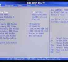 Cum se pornește BIOS-ul și se vizualizează setările și setările de bază în Windows 7