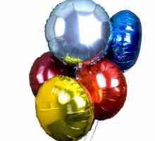 Cum să umflați baloanele de folie acasă? Metode de bază