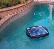 Cum se încălzește apa în piscină: dispozitive și metode