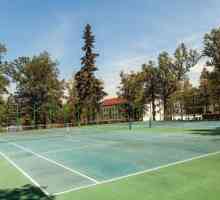 Cum să găsiți, unde să jucați tenis în Moscova?