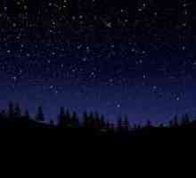 Cum să găsiți steaua de nord în cerul înstelat. În ce constelație este Steaua de Nord