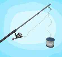 Cum să înfășurați o linie de pescuit pe o bobină de tuns