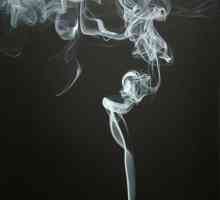 Cum să atragă fumul în diferite moduri