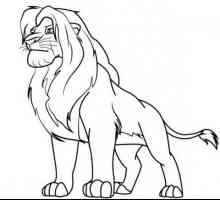 Как нарисовать льва из `Короля Льва` - одного из самых любимых мультперсонажей у…