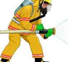Cum de a desena un pompier: o instruire pas-cu-pas