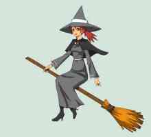 Cum de a desena o vrăjitoare: instrumente și instrucțiuni pas-cu-pas