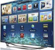 Cum să configurați televizorul inteligent pe televizorul Samsung? Setarea canalelor TV inteligent…