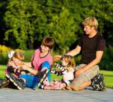 Cum să înveți copiii să facă skate? Sfaturi și trucuri