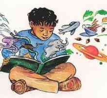 Cum să înveți un copil să citească repede (clasa I). Învățați să citiți