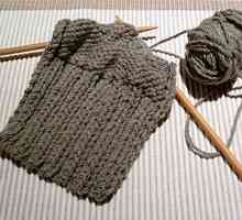 Cum de a învăța tricotat: pentru instrucțiunile simple pentru începători