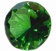 Care este numele pietrei verzi? Emerald, malachit și multe altele ...