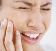 Cum de a amorti o durere de dinți?