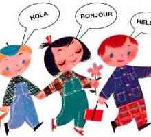 Cum să explici copilul, de ce trebuie să înveți limbi străine