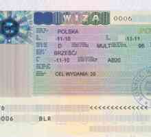Cum se obține o viză poloneză: instruire pas cu pas