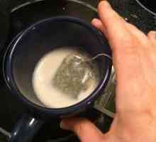 Cum de a determina dacă ceaiul cu lapte este dăunător sau util?