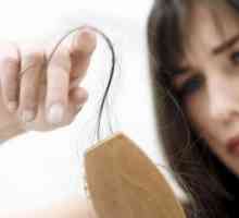 Cum să oprești căderea părului în căile de atac ale unei femei?