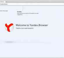 Cum se deschide consola în browser-ul `Yandex` și alte browsere