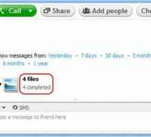 Cum se trimite o fotografie prin Skype: instrucțiuni