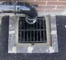 Cum să eliminați apa de la fundația casei. Conducte de scurgere pentru drenajul apelor subterane…