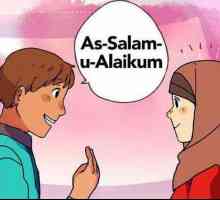 Cum să răspundeți la "salaam aleikum!"?